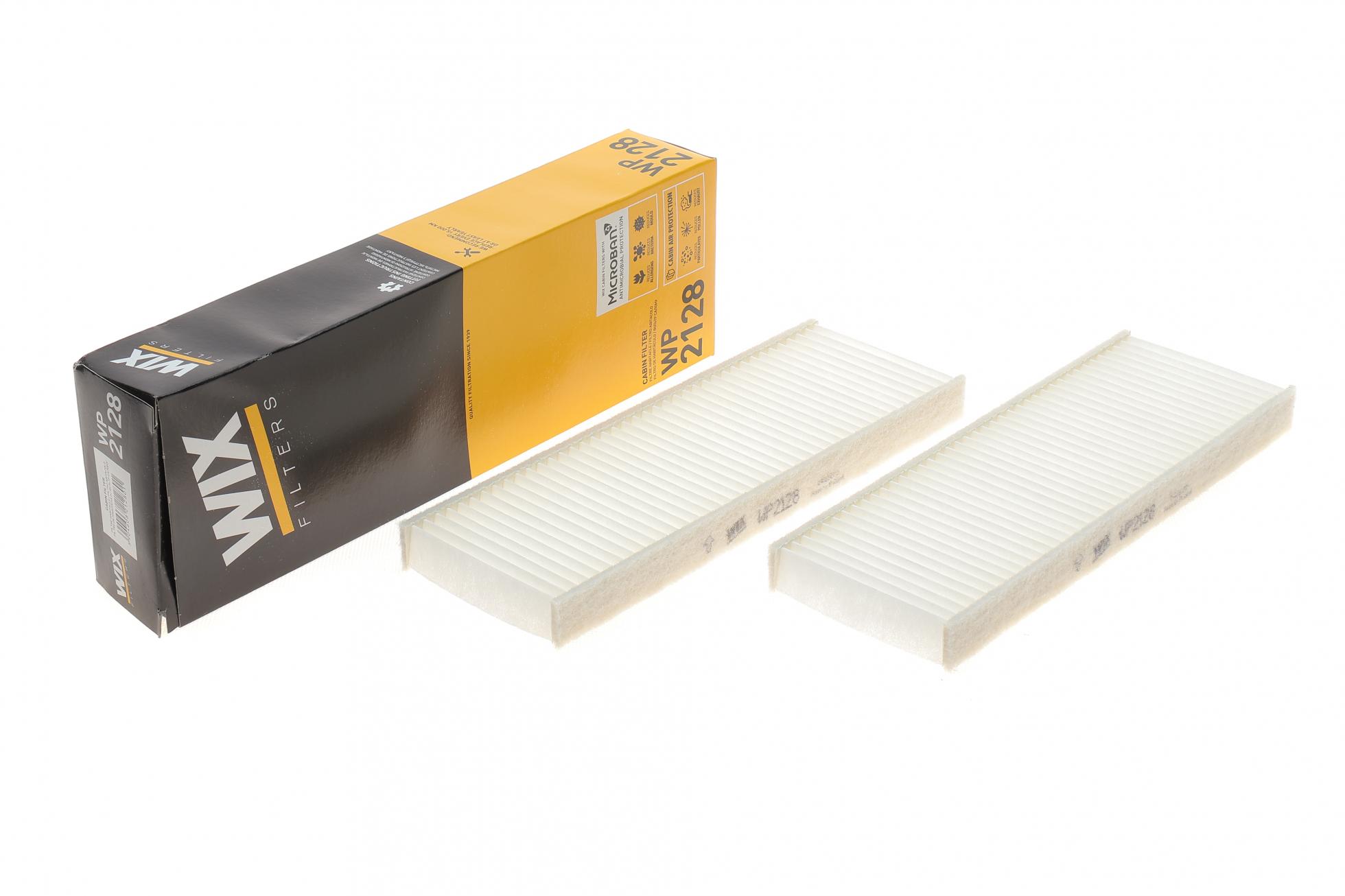 WP2128 WIX FILTERS